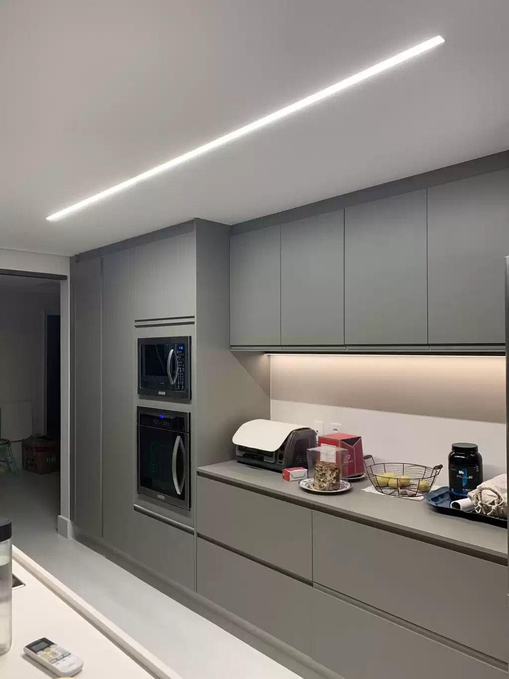 yerleşim Hazır Mülk 2+hizmetçi Yatak Odası F/F Apartman  kiralık içinde Beyrut #49059 - 1  image 