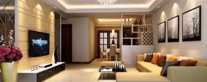 سكني عقار جاهز 6 غرف  دوبلكس  للإيجار في محافظة بغداد #49064 - 1  صورة 