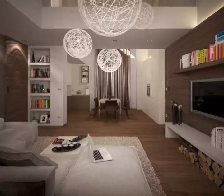 yerleşim Hazır Mülk 4+hizmetçi Yatak Odası S/F Apartman  satılık içinde Bağdat Valiliği #49069 - 1  image 