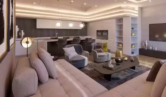 住宅 就绪物业 4 间卧室 顺丰 公寓  出租 在 巴格达省 #49078 - 1  image 