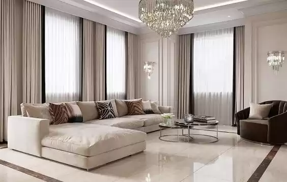 Residential Ready Property 2+maid Bedrooms U/F Apartment  for rent in Beirut  #49095 - 1  image 