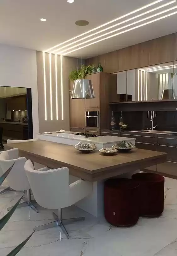 Residential Ready Property 2+maid Bedrooms U/F Apartment  for rent in Beirut  #49128 - 1  image 