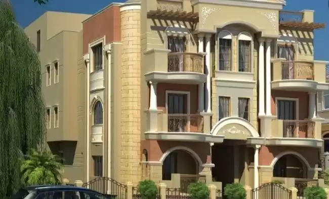 Residencial Listo Propiedad 4 + habitaciones de servicio F / F Villa Standerlone  alquiler en Gobernación de Bagdad #49142 - 1  image 
