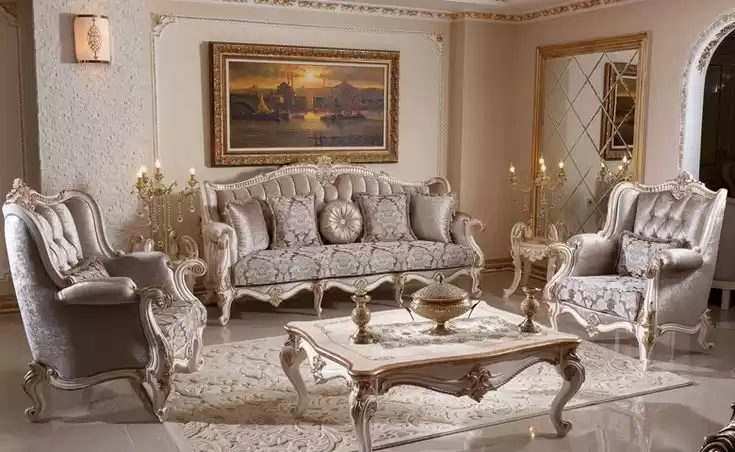 Residential Ready Property 1 Bedroom U/F Apartment  for rent in Beirut  #49146 - 1  image 