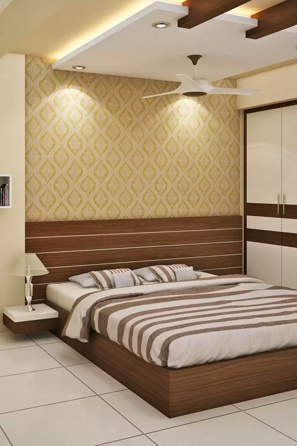 مسکونی املاک آماده 2+ اتاق خواب خدمتکار F/F اپارتمان  برای اجاره که در بیروت #49182 - 1  image 