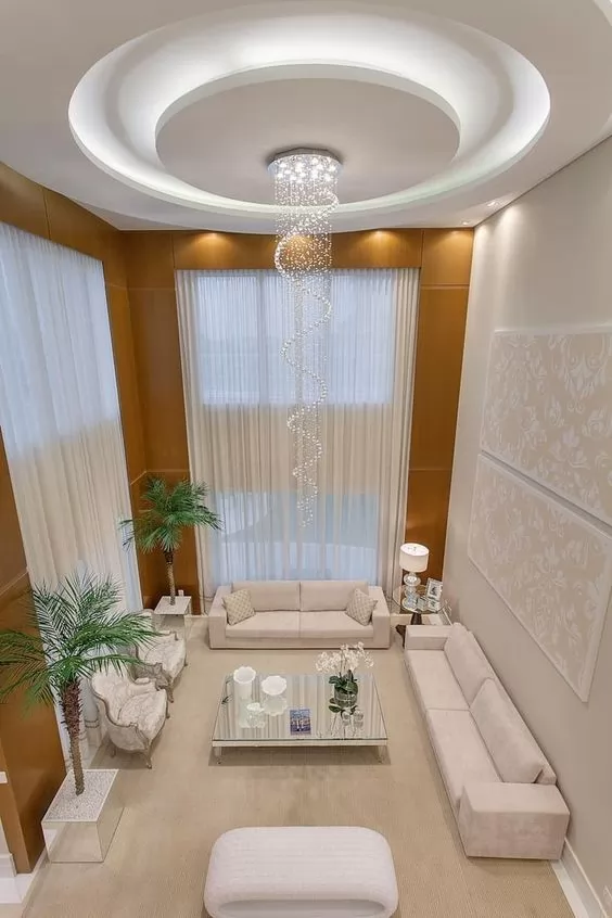 Жилой Готовая недвижимость 3+комнаты для горничных Н/Ф Дуплекс  в аренду в Бейрут #49185 - 1  image 