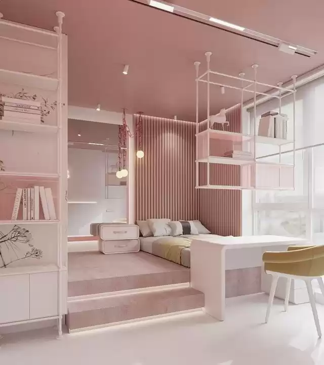 yerleşim Hazır Mülk 3 yatak odası S/F Apartman  satılık içinde Beyrut #49215 - 1  image 