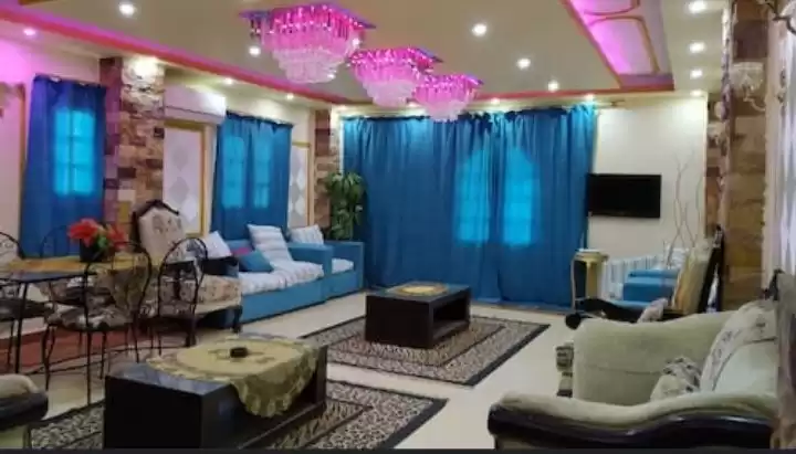 Residential Ready Property 3 Bedrooms F/F Apartment  for sale in Baghdad Governorate #49229 - 1  image 