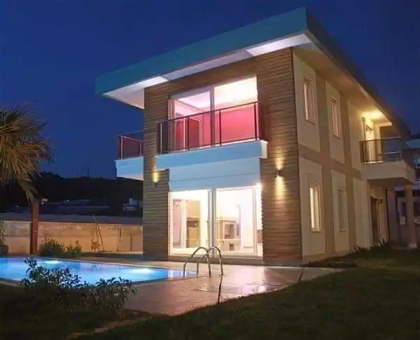 سكني عقار جاهز 5 غرف  مفروش دوبلكس  للبيع في محافظة بغداد #49335 - 1  صورة 