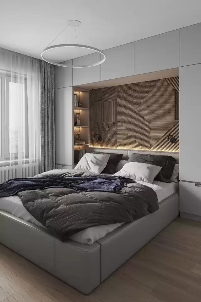 yerleşim Hazır Mülk 2 yatak odası S/F Apartman  kiralık içinde Beyrut #49360 - 1  image 
