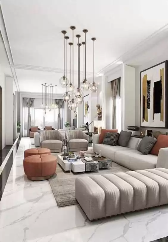 Residential Ready Property 1 Bedroom U/F Apartment  for rent in Beirut  #49417 - 1  image 