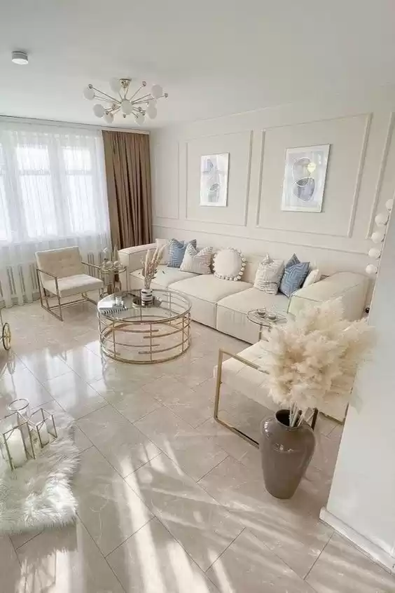 Residential Ready Property 2+maid Bedrooms U/F Apartment  for rent in Beirut  #49447 - 1  image 
