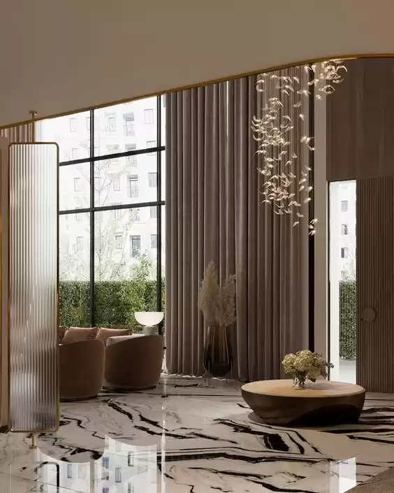 Residencial Listo Propiedad 3 dormitorios U / F Apartamento  alquiler en Beirut #49482 - 1  image 