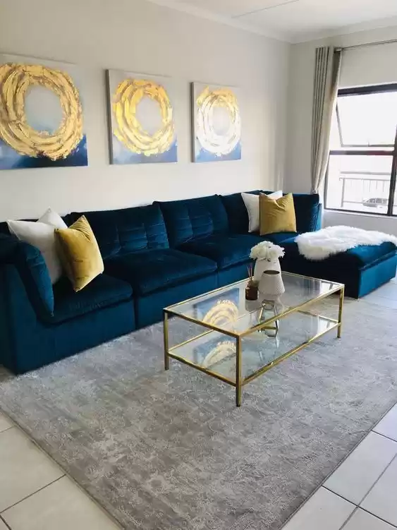 Residential Ready Property 2 Bedrooms U/F Apartment  for rent in Beirut  #49525 - 1  image 