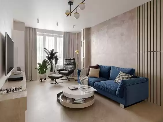 Residencial Listo Propiedad 2 dormitorios U / F Apartamento  alquiler en Beirut #49531 - 1  image 