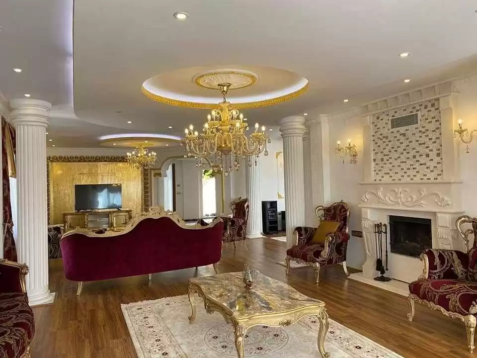 yerleşim Hazır Mülk 4 Yatak Odası F/F Apartman  satılık içinde Bağdat Valiliği #49534 - 1  image 