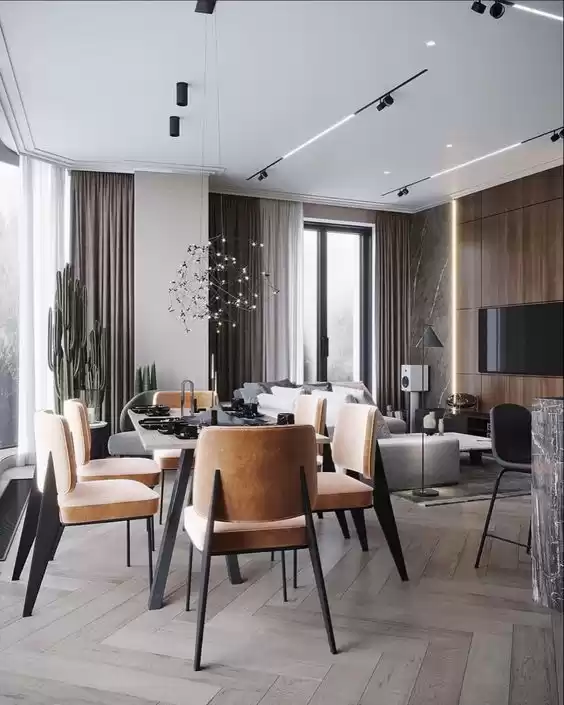 Residential Ready Property 4+maid Bedrooms U/F Duplex  for rent in Beirut  #49567 - 1  image 