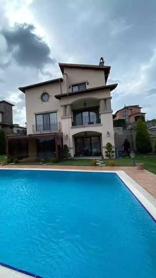 yerleşim Hazır Mülk 6 Yatak Odası S/F dubleks  satılık içinde Bağdat Valiliği #49664 - 1  image 