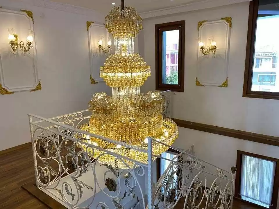 yerleşim Hazır Mülk 4 Yatak Odası S/F dubleks  satılık içinde Bağdat Valiliği #49665 - 1  image 