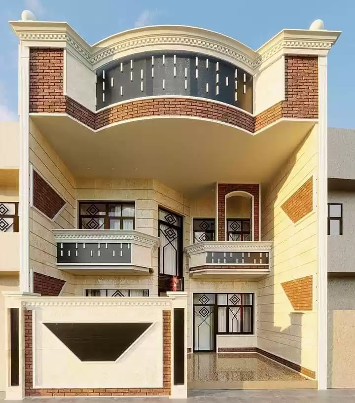 Residential Ready Property 5+maid Bedrooms S/F Duplex  for sale in Baghdad Governorate #49669 - 1  image 