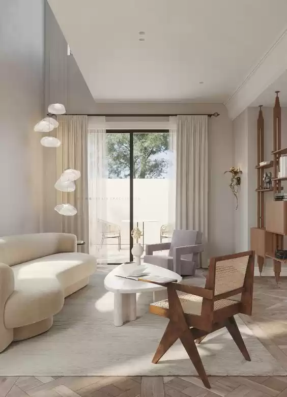 yerleşim Hazır Mülk 2 yatak odası U/F Apartman  satılık içinde Beyrut #49716 - 1  image 
