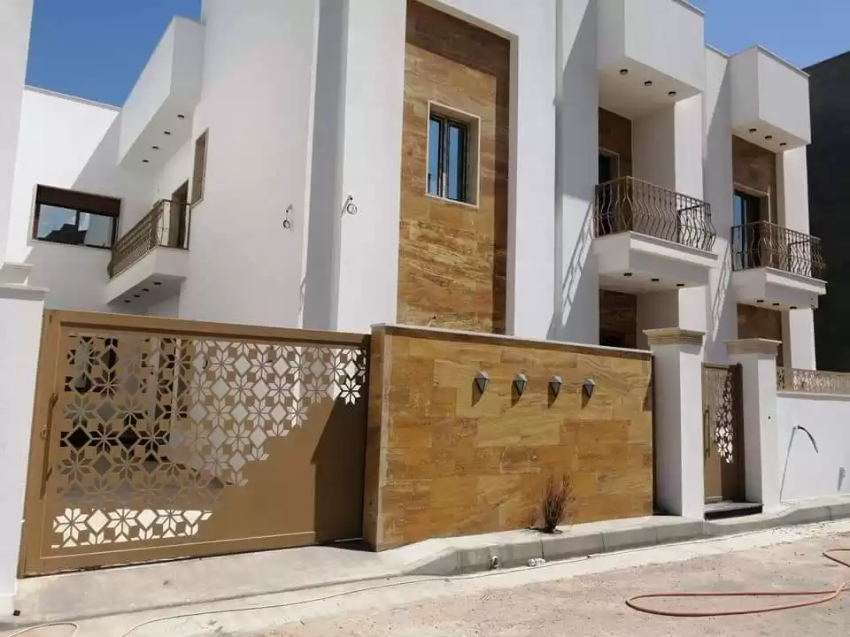 yerleşim Hazır Mülk 5 Yatak Odası S/F dubleks  kiralık içinde Bağdat Valiliği #49724 - 1  image 