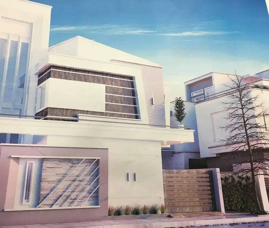 Résidentiel Propriété prête 5 + femme de chambre F / F Villa autonome  à vendre au Gouvernorat de Bagdad #49745 - 1  image 