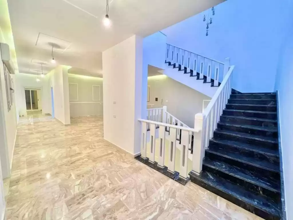 Жилой Готовая недвижимость 4+комнаты для горничных С/Ж Отдельная вилла  продается в Багдадская мухафаза #49757 - 1  image 