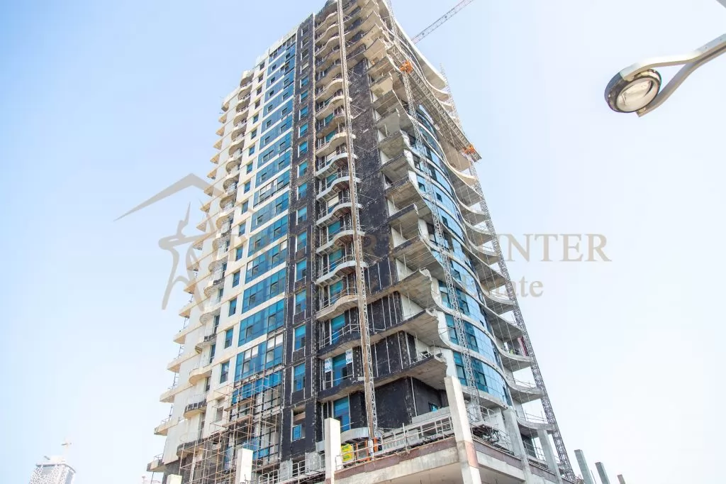 Residential Off Plan 2 Bedrooms F/F Apartment  for sale in Lusail , Doha-Qatar #49762 - 1  image 