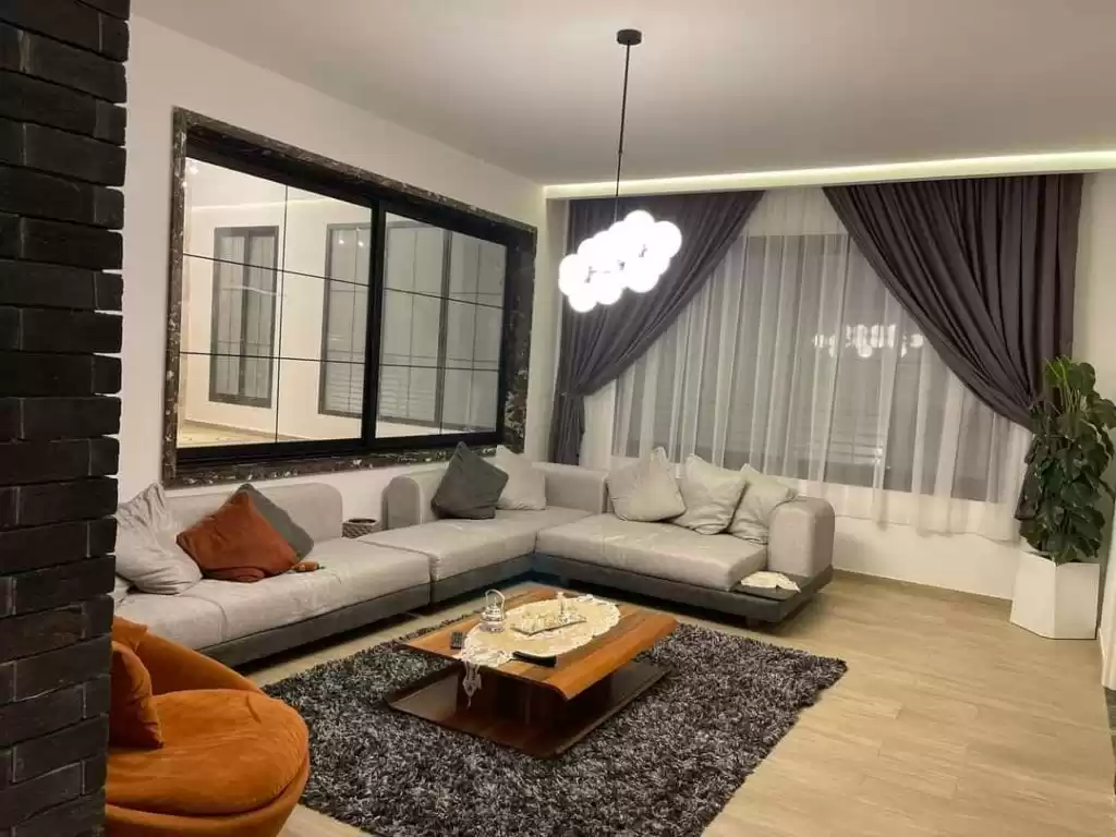 Residential Ready Property 3+maid Bedrooms F/F Apartment  for rent in Baghdad Governorate #49776 - 1  image 