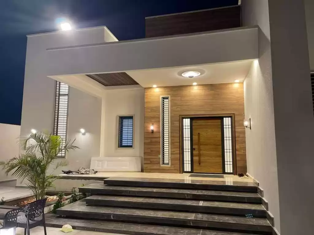 سكني عقار جاهز 6 غرف  مفروش دوبلكس  للإيجار في محافظة بغداد #49789 - 1  صورة 