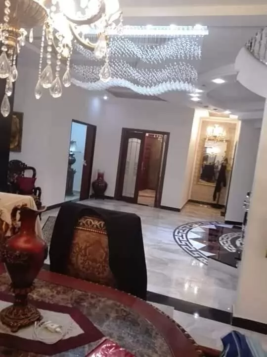 Residential Ready Property 6 Bedrooms F/F Standalone Villa  for rent in Baghdad , Baghdad-Governorate #49816 - 1  image 