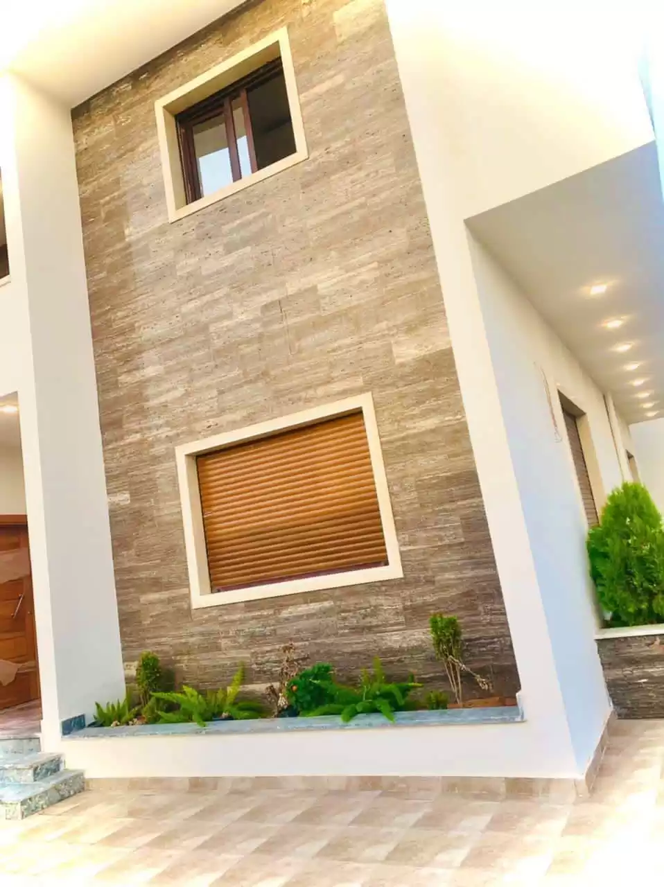 سكني عقار جاهز 5 غرف  غير مفروش فيلا  للبيع في محافظة بغداد #49829 - 1  صورة 