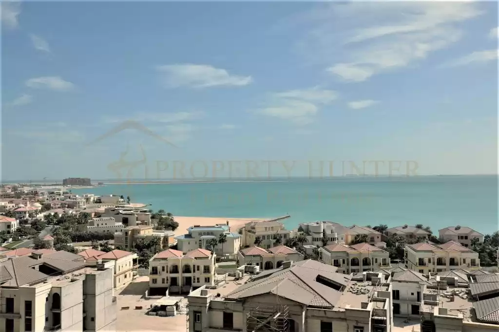 Résidentiel Propriété prête Studio S / F Appartement  à vendre au Al-Sadd , Doha #49833 - 1  image 