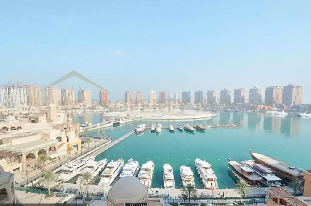 yerleşim Hazır Mülk 1 yatak odası S/F Apartman  satılık içinde Al Sadd , Doha #49834 - 1  image 