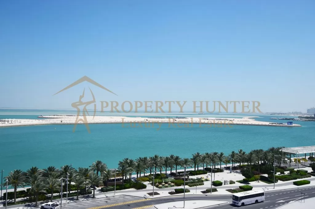 Résidentiel Off Plan 2 + femme de chambre S / F Appartement  à vendre au Al-Sadd , Doha #49841 - 1  image 