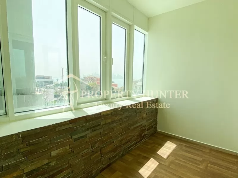 Residential Ready Property 2 Bedrooms S/F Apartment  for sale in The-Pearl-Qatar , Doha-Qatar #49867 - 1  image 