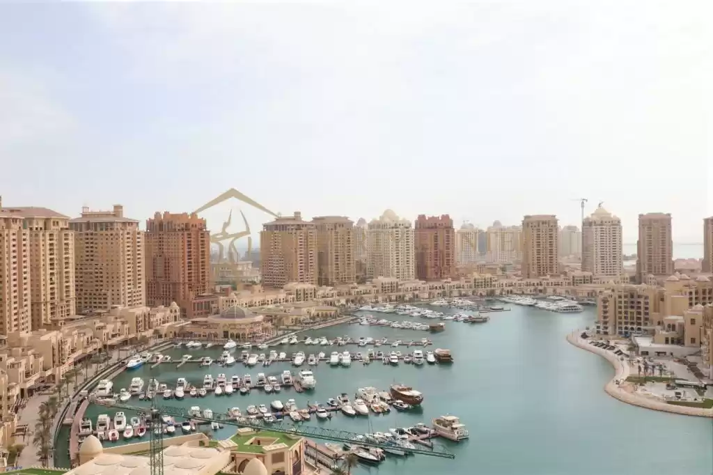 Residential Ready Property 2 Bedrooms S/F Apartment  for sale in Al Sadd , Doha #49873 - 1  image 