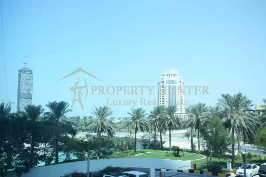 Residential Ready Property 2+maid Bedrooms F/F Apartment  for sale in Al Sadd , Doha #49876 - 1  image 