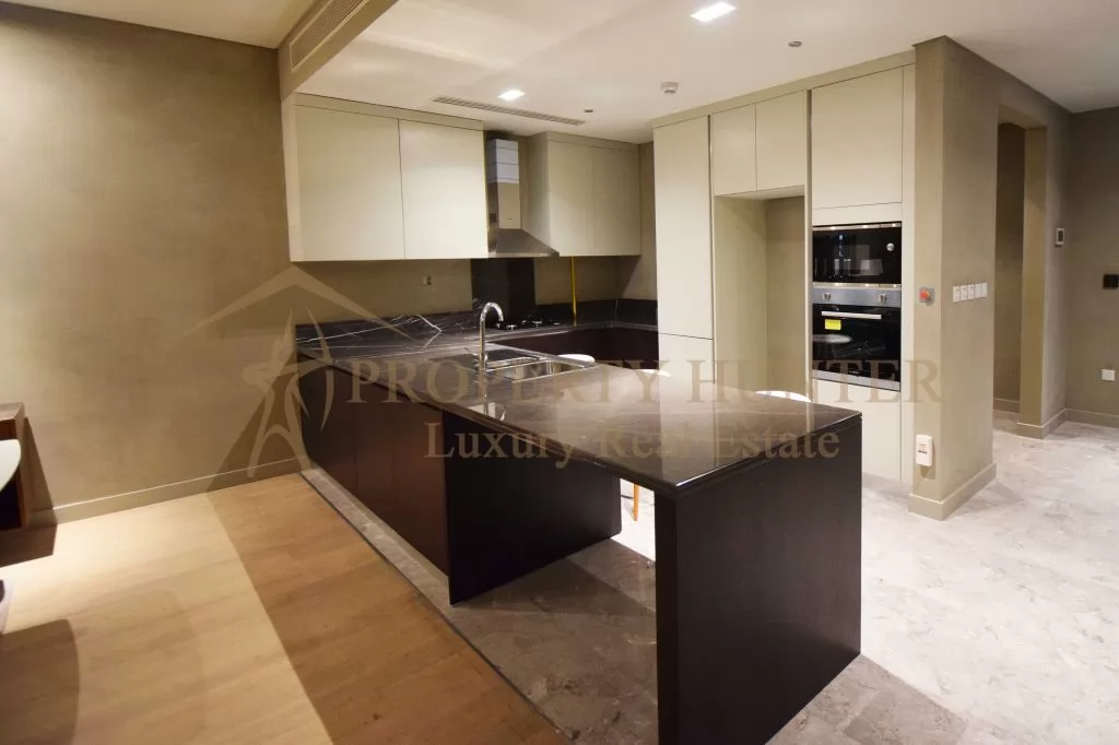 Residential Ready Property 2 Bedrooms S/F Apartment  for sale in Lusail , Doha-Qatar #49882 - 10  image 