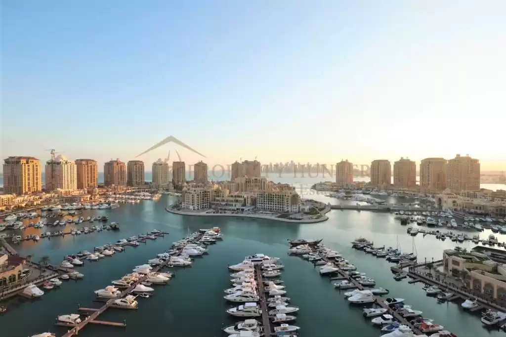 Residencial Listo Propiedad Estudio S / F Apartamento  venta en al-sad , Doha #49915 - 1  image 