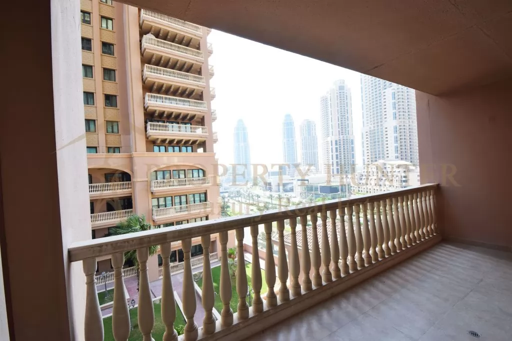 Residencial Listo Propiedad 2 dormitorios S / F Apartamento  venta en al-sad , Doha #49922 - 1  image 