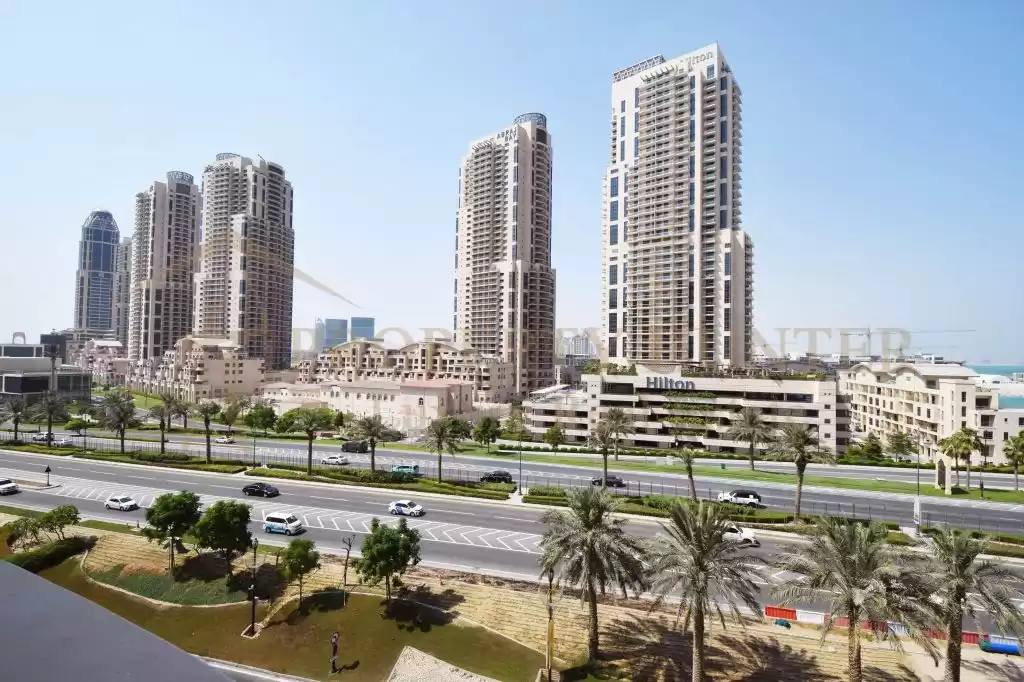Résidentiel Propriété prête 1 chambre F / F Appartement  à vendre au Al-Sadd , Doha #49923 - 1  image 