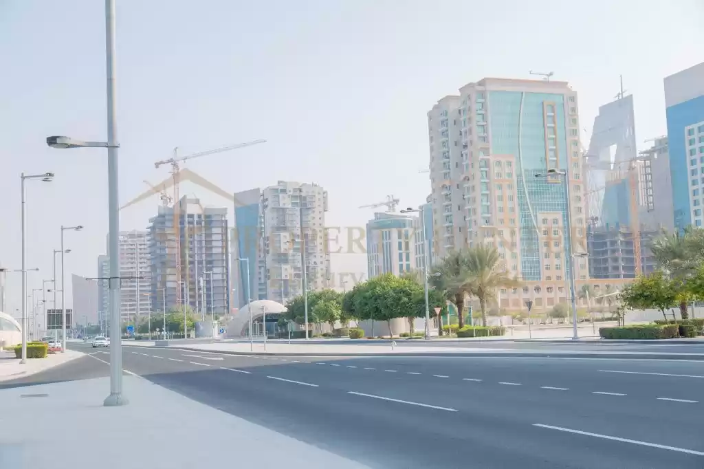 Résidentiel Off Plan 2 chambres F / F Appartement  à vendre au Al-Sadd , Doha #49961 - 1  image 