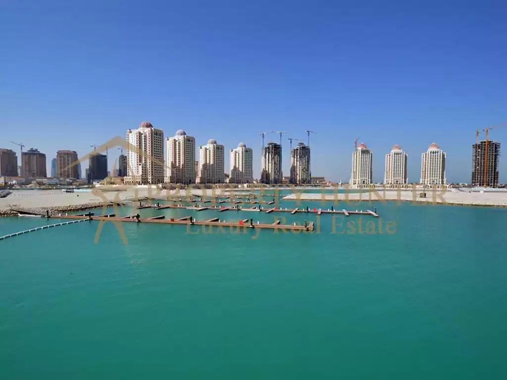 Résidentiel Propriété prête 1 chambre F / F Maison de ville  à vendre au Al-Sadd , Doha #49979 - 1  image 