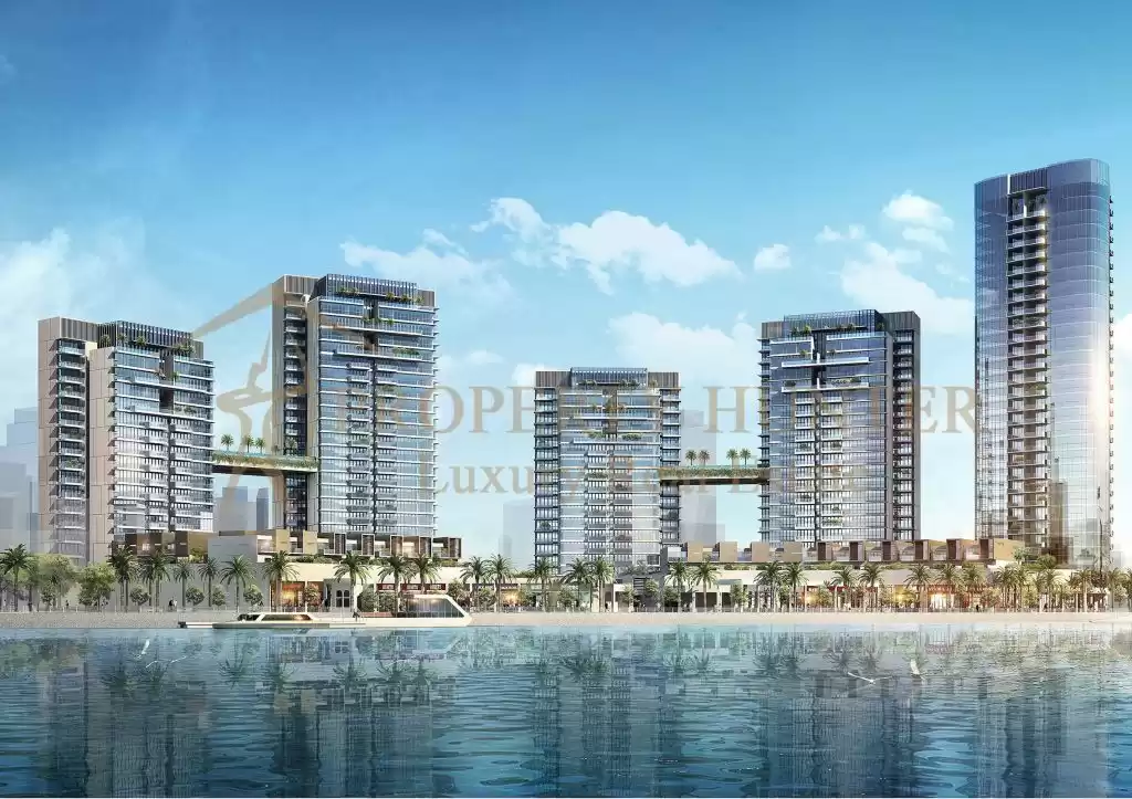 yerleşim Hazır Mülk 2+hizmetçi Yatak Odası S/F Apartman  satılık içinde Al Sadd , Doha #49998 - 1  image 