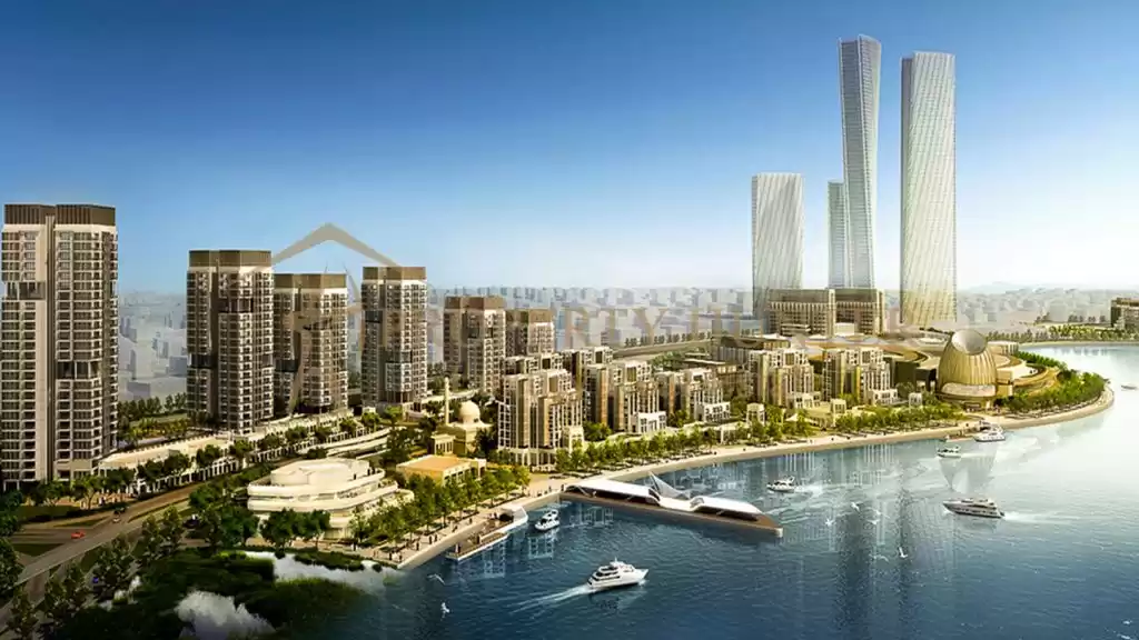 Résidentiel Propriété prête 2 chambres S / F Appartement  à vendre au Al-Sadd , Doha #50016 - 1  image 