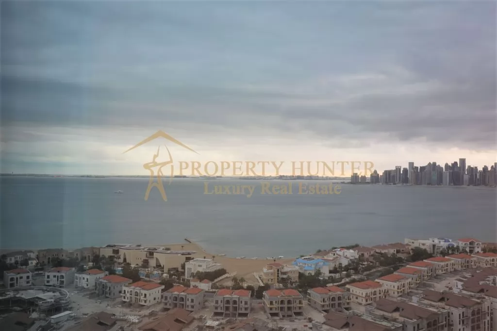 Résidentiel Propriété prête 2 chambres S / F Appartement  à vendre au Al-Sadd , Doha #50018 - 1  image 
