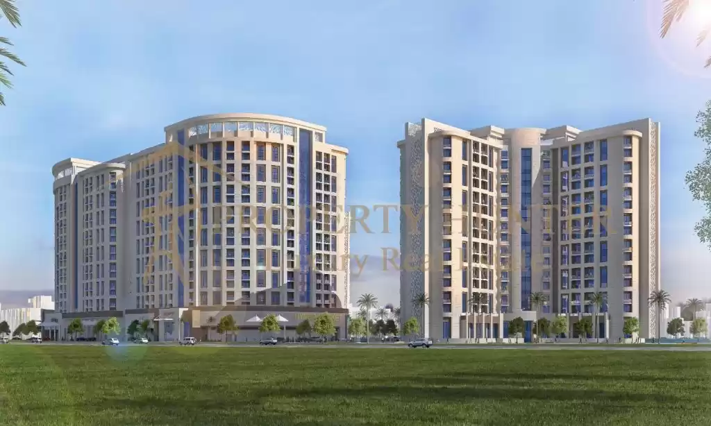 yerleşim Plan Dışı 4 Yatak Odası F/F dubleks  satılık içinde Al Sadd , Doha #50040 - 1  image 
