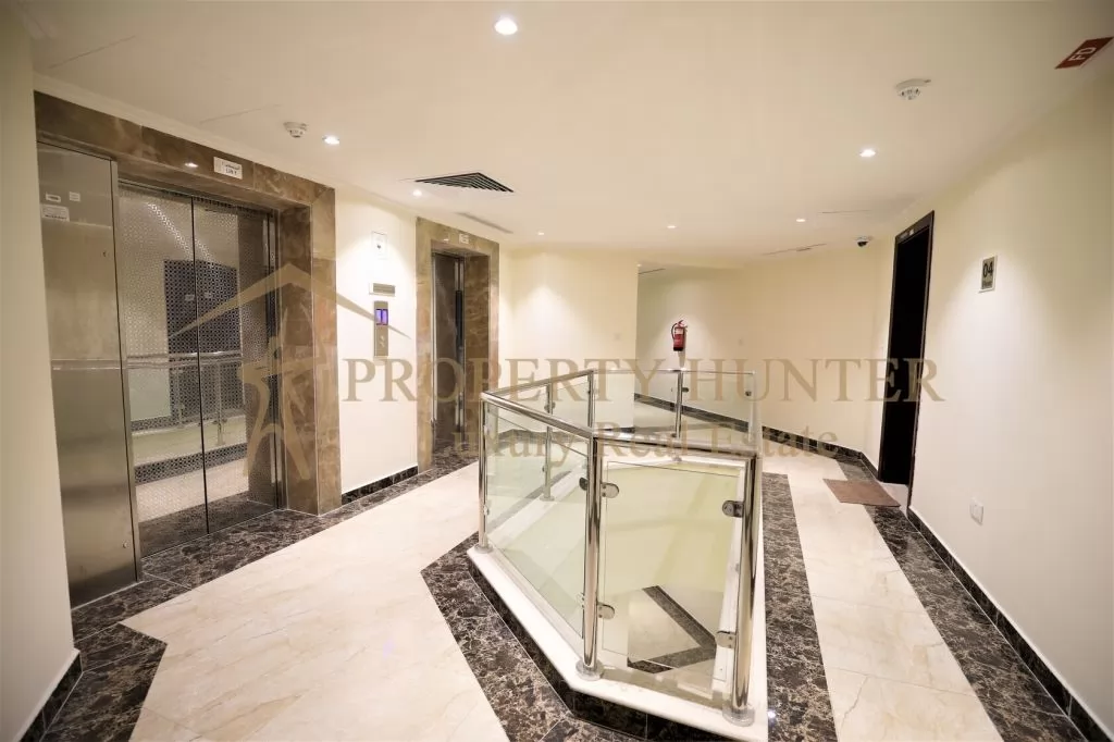 Residential Ready Property 2 Bedrooms S/F Apartment  for sale in Lusail , Doha-Qatar #50041 - 6  image 